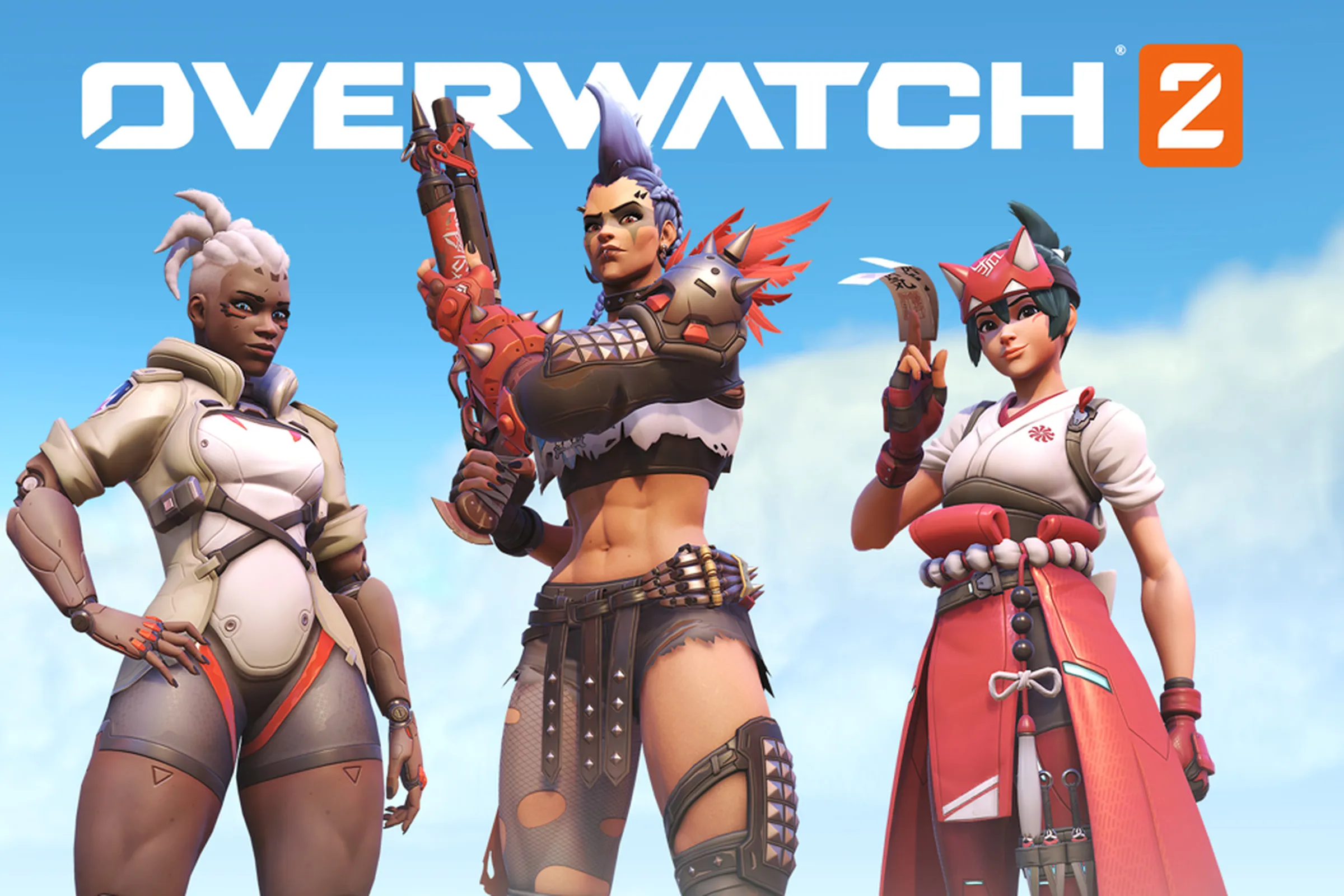 Overwatch 2